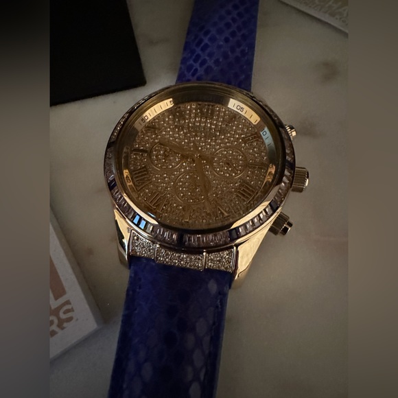 Michael Kors UNISEX watch (NEW) RARE AUTHENTIC - Picture 4 of 11